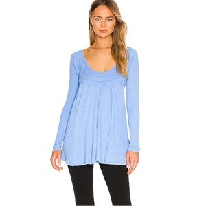 NWT Free People It’s Always You Top Size XS